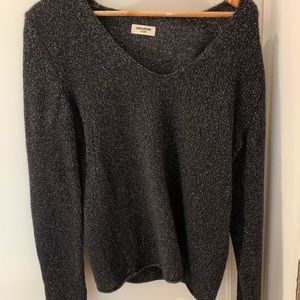 Zadig and Voltaire cashmere jumper